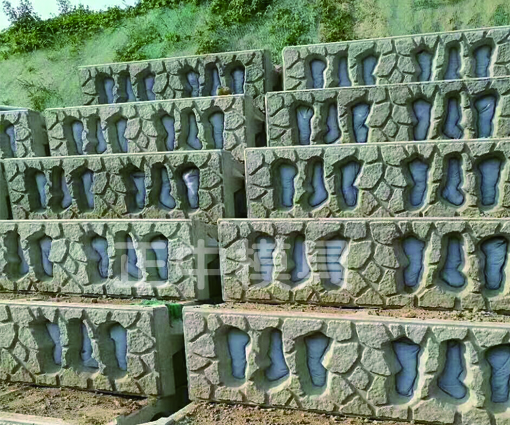 預制混凝土生態(tài)水利護坡的應用范圍_2